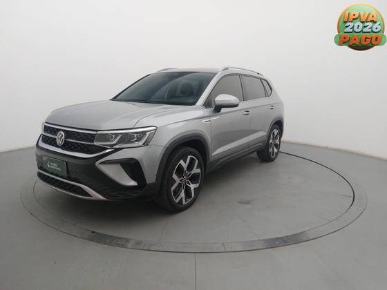 VOLKSWAGEN TAOS 1.4 250 TSI TOTAL FLEX HIGHLINE AUTOMÁTICO